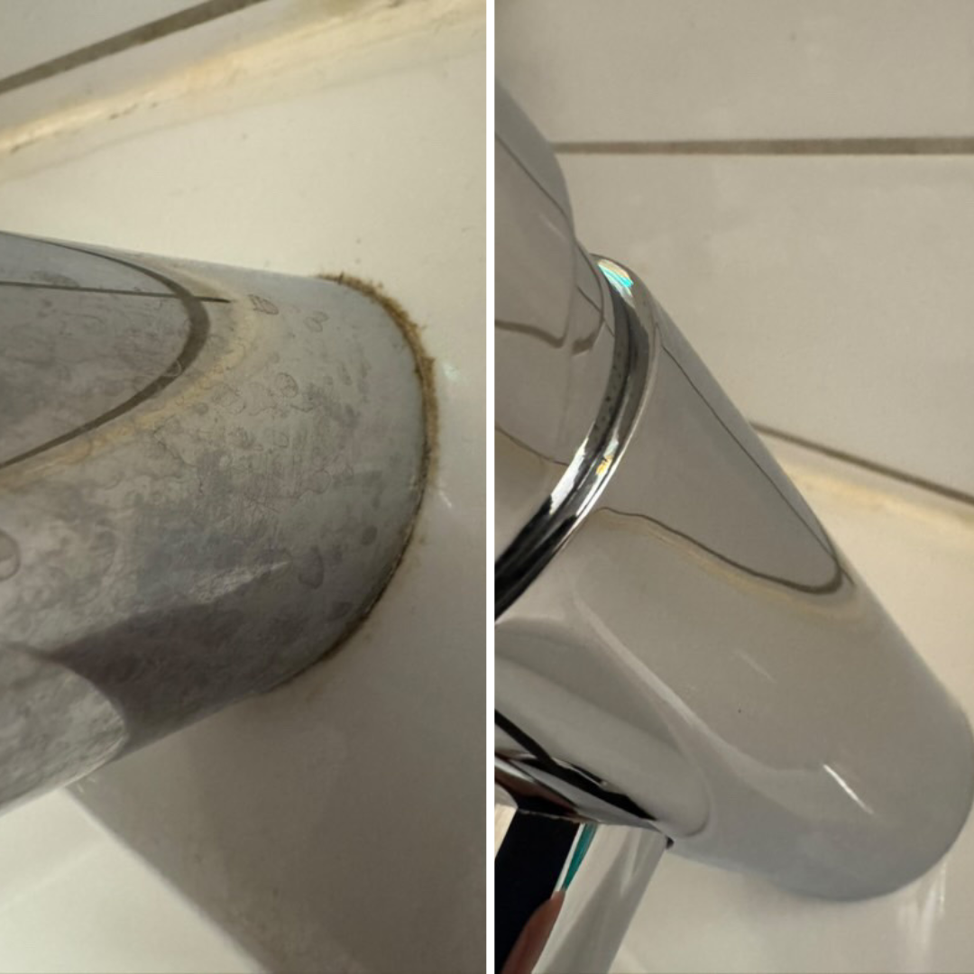 Rent & Kalkfritt Badrum