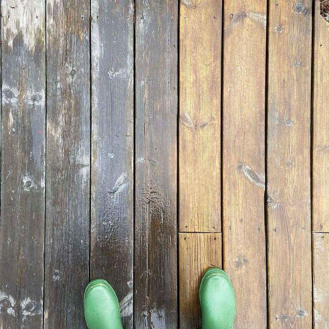 Soap for the balcony, garden and outdoors - Juniper Scent