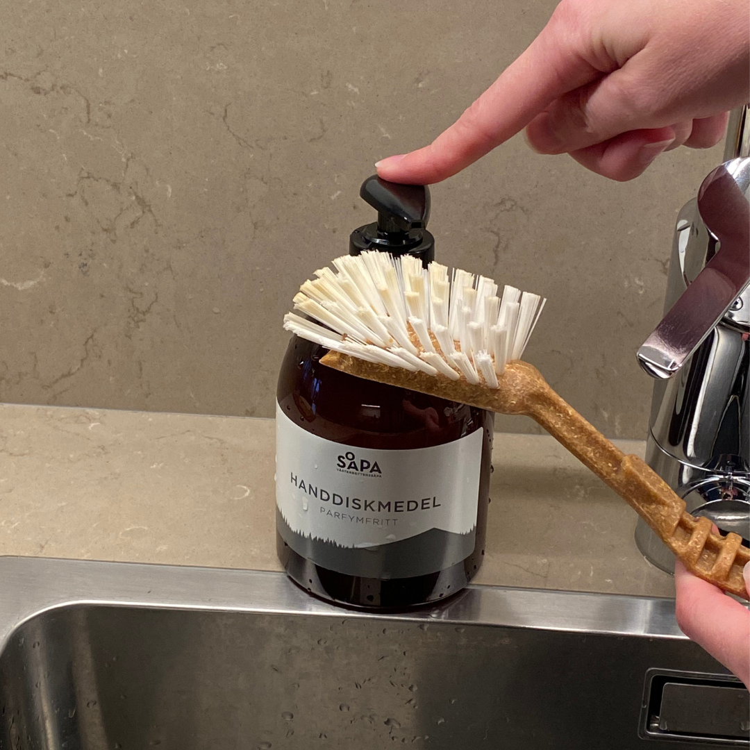 Diskmedel, 500 ml – Parfymfritt