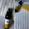 Klädvårdsspray – Lukt och fläckborttagare, 150 ml – Doft av citrus