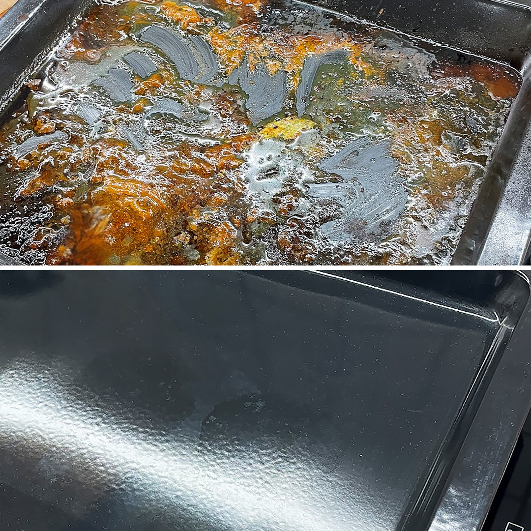 Köksrengörings Kit