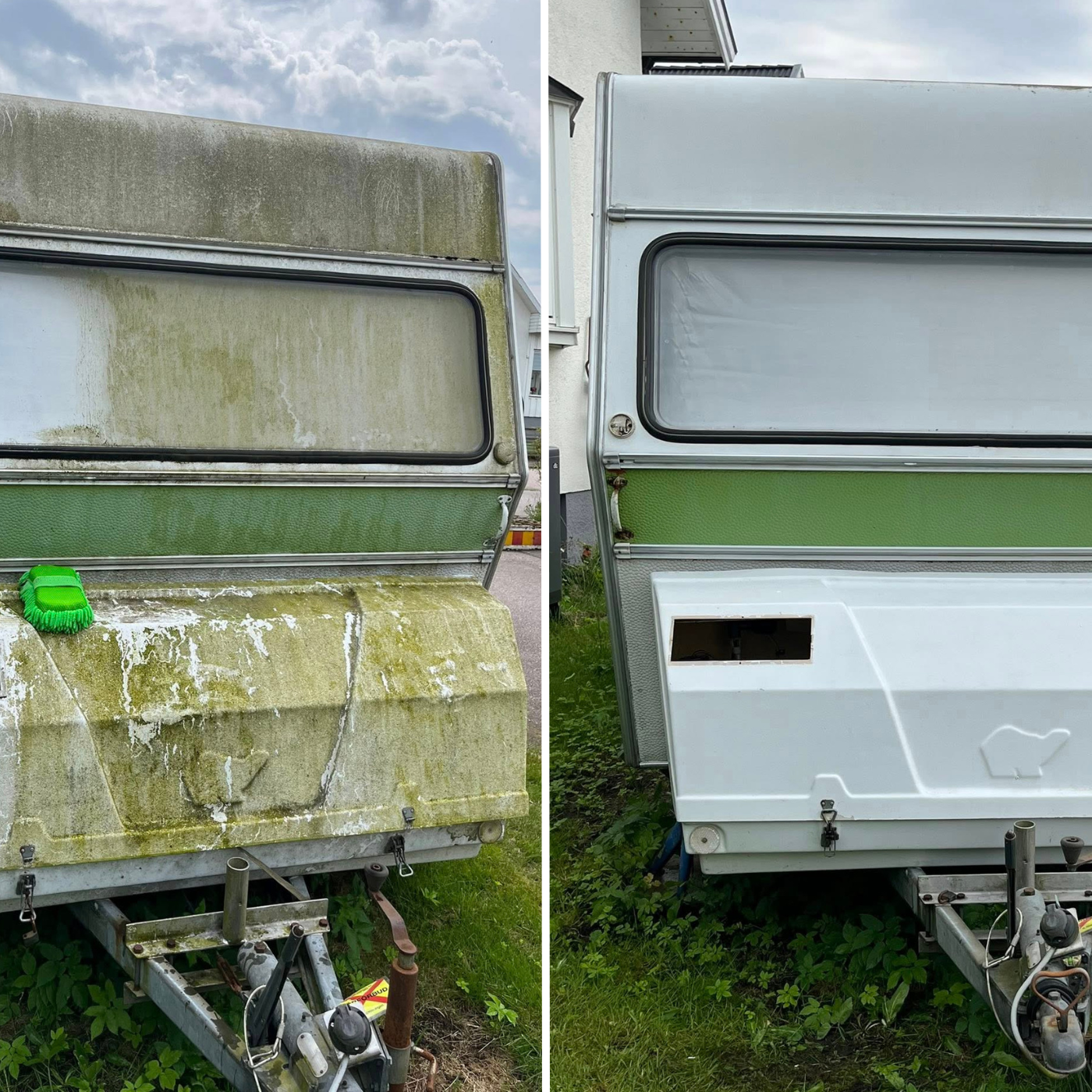 Trallsåpa för altan, 2.5 l – Enträdoft