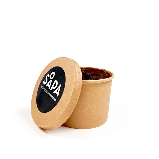 Såpa Oparfymerad, Gammaldags Fast, 230 ml