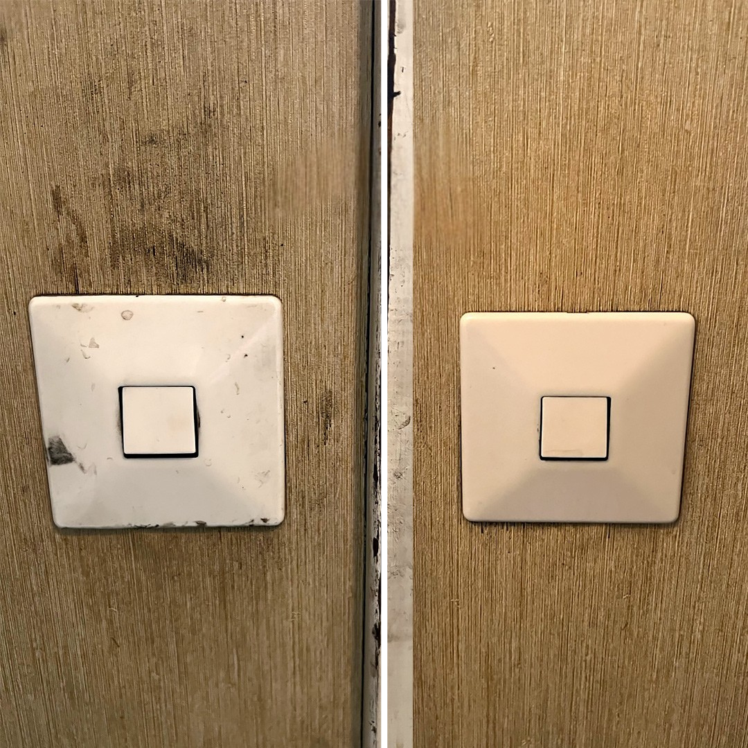 Julsåpa kit, doft av ingefära
