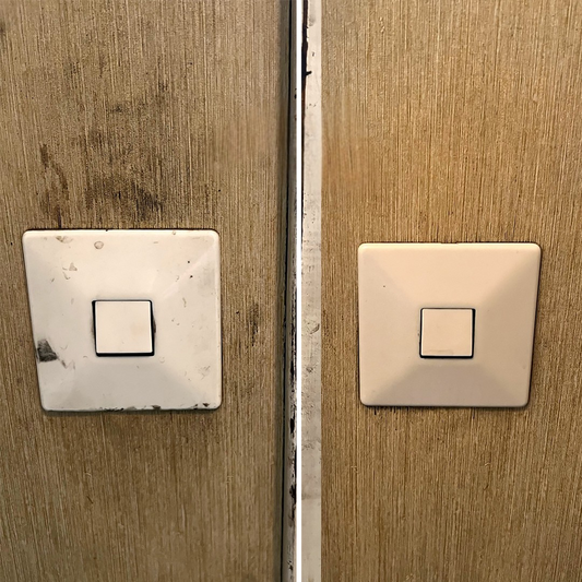 3-pack flytande, koncentrerad såpa - för kök, badrum och allrengöring