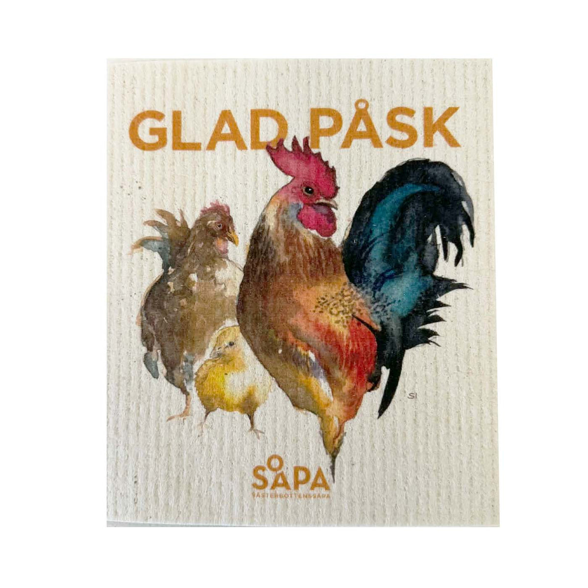 Easter cloth, designed by Sara Idenfors