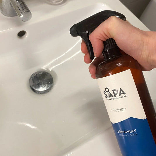 Refill Till Såpspray, Badrum