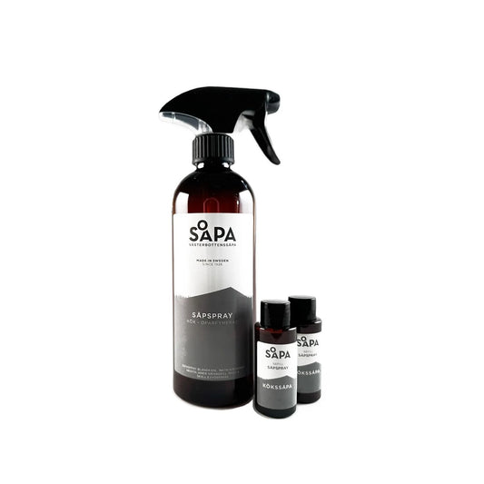 Såpspray Kök x2, Oparfymerad