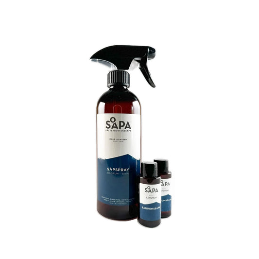 Såpspray Badrum x2, Skogsdoft