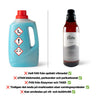 Alltvättmedel – Tvättmedel för vit och kulörtvätt, 750 ml -