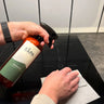 Såpspray Allrengöring x2, Enträdoft