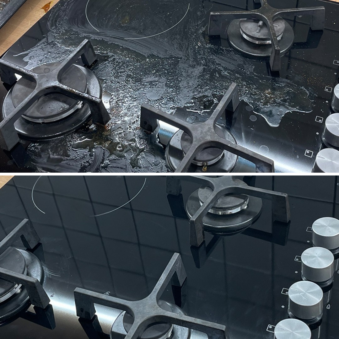 Köksrengörings Kit