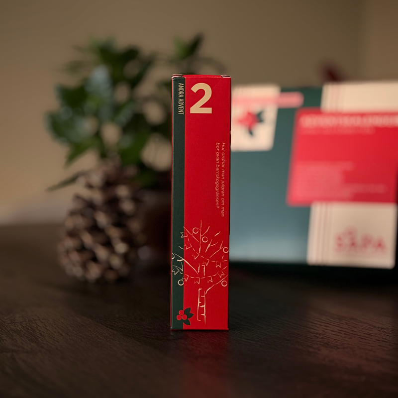 Paketet för andra advent