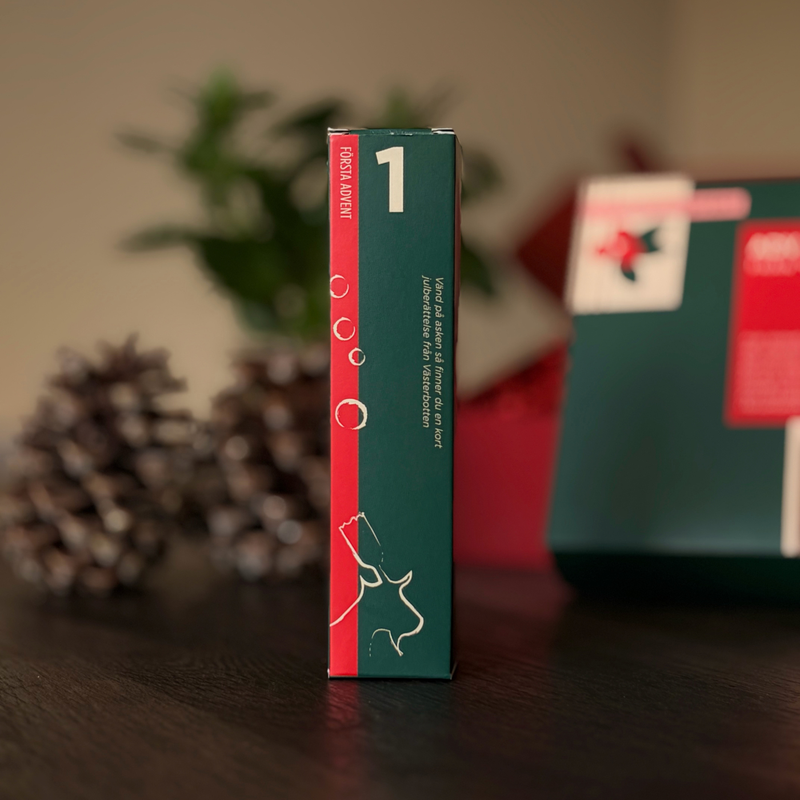 Paketet för första advent