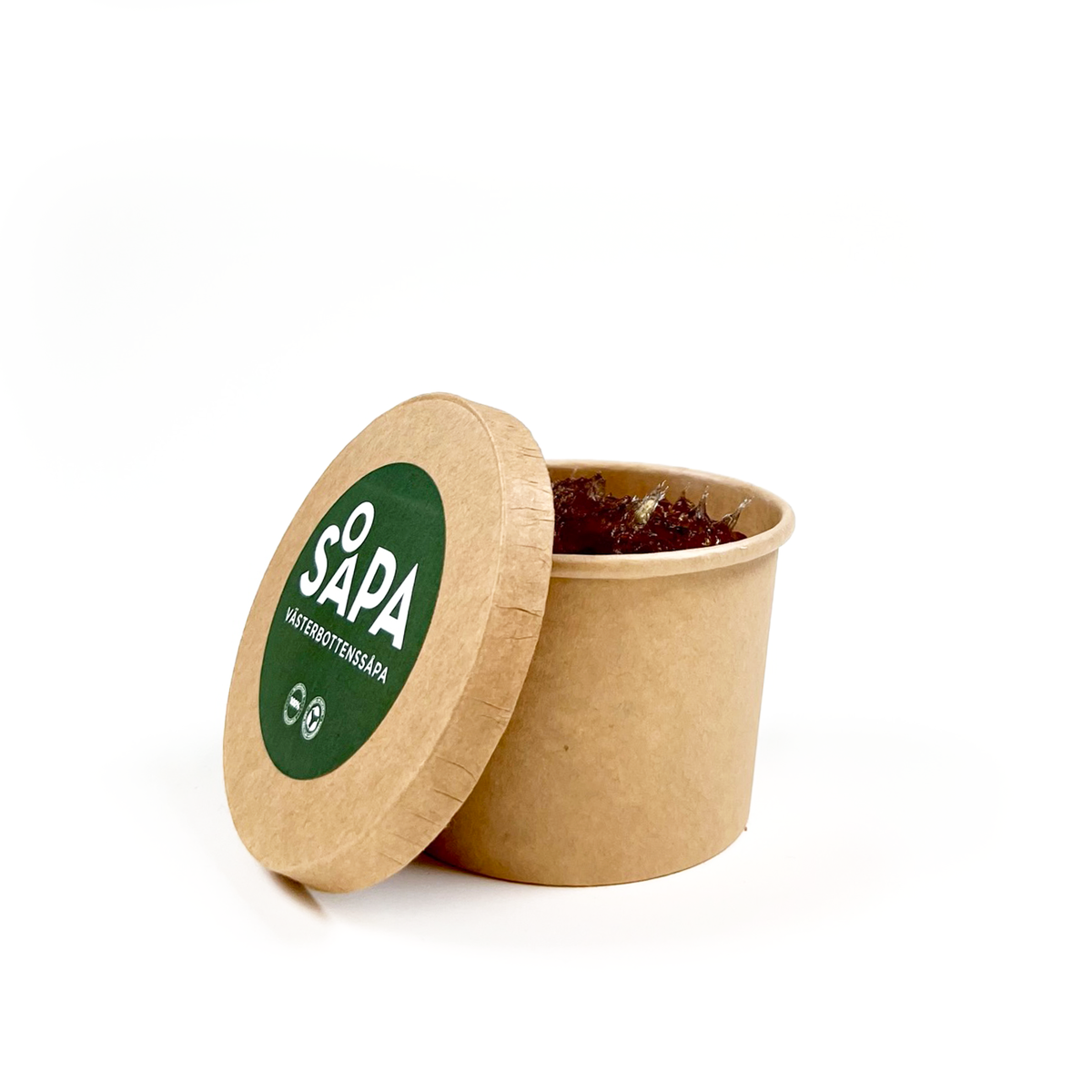 Gammaldags Fast Såpa Enträdoft 230ml: Kraftfull & Miljövänlig ...