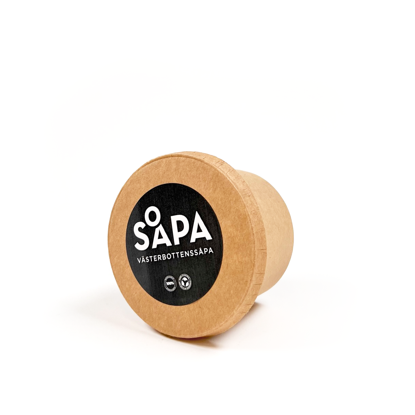 Gammaldags fast såpa - oparfymerad. Skonsam mot både miljön och ytorna, perfekt för att få bort tuffa fläckar och smuts.